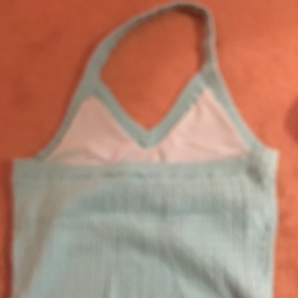 Lilly Pulitzer halter tank top - Picture 2 of 5